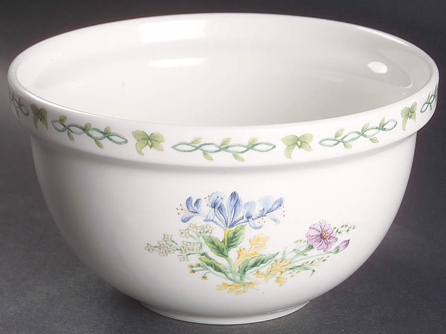 Floral Garden 6" Mixing Bowl by Thomson-1