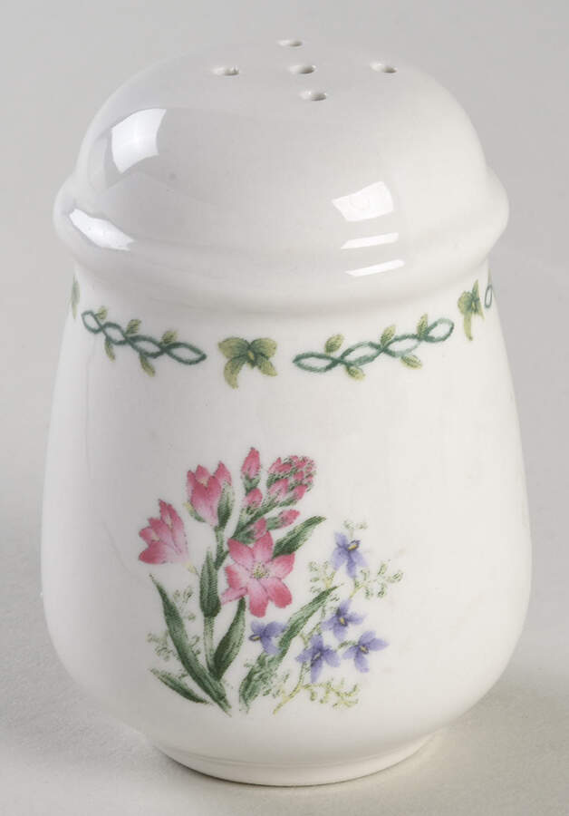 Floral Garden Pepper Shaker by Thomson-1