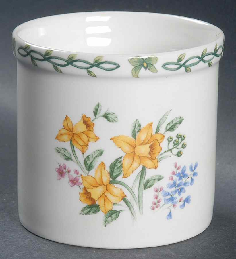 Floral Garden Votive Candleholder by Thomson-1