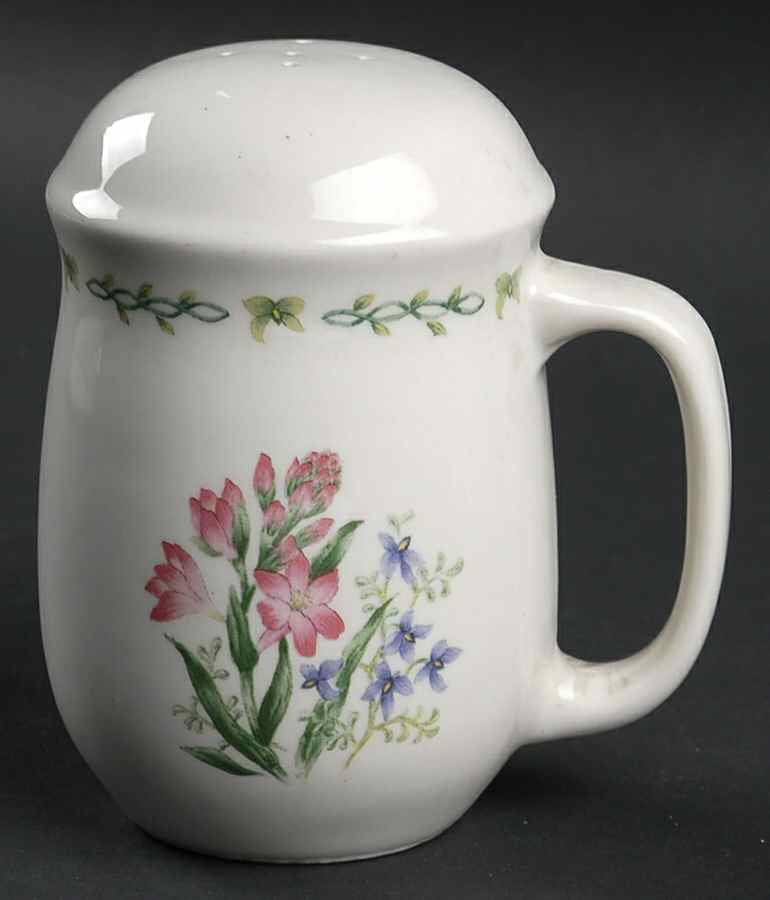 Floral Garden Pepper Shaker by Thomson-1