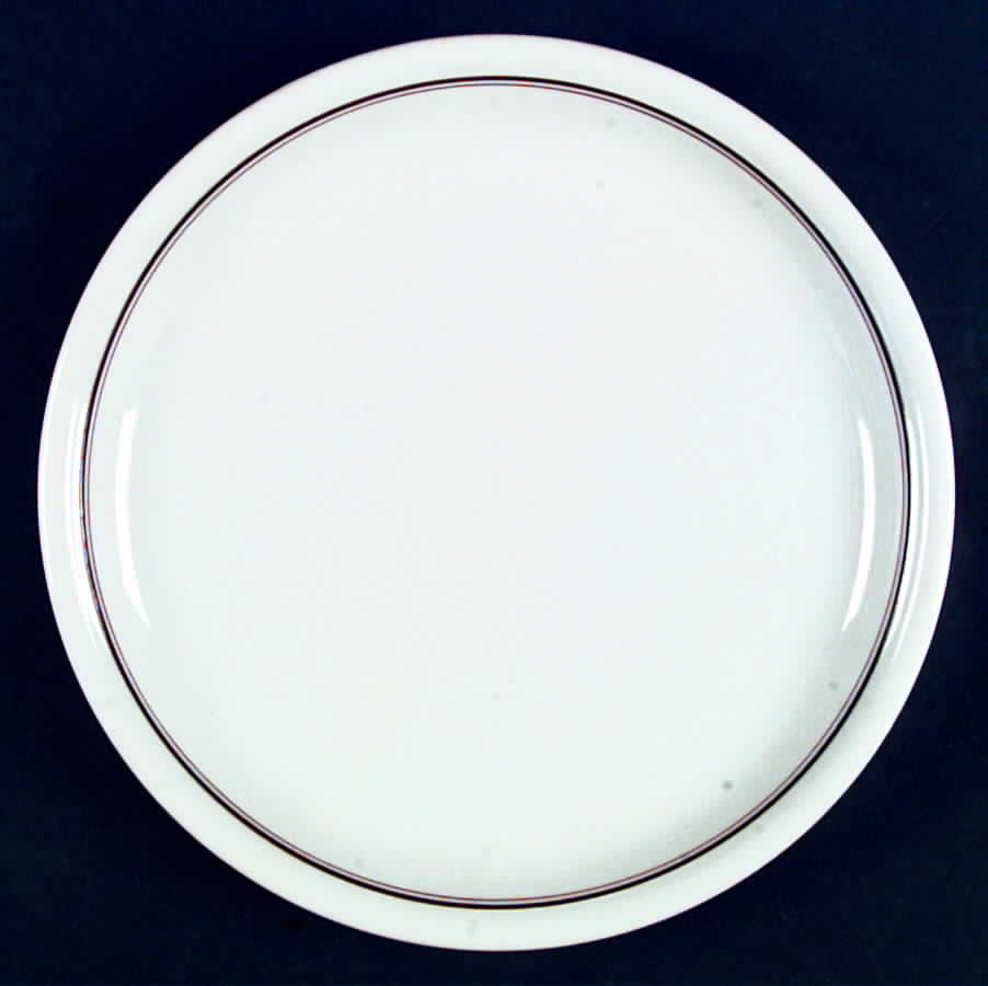Cafe Dinner Plate by Thomas-1