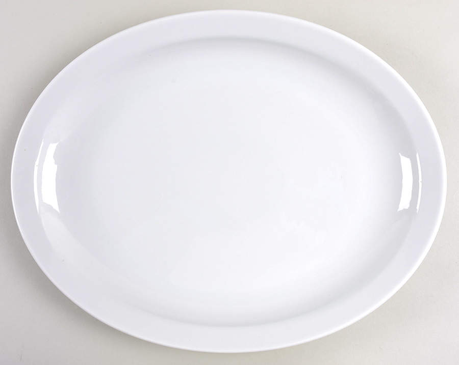 Acapulco 15" Oval Serving Platter by Tognana-1