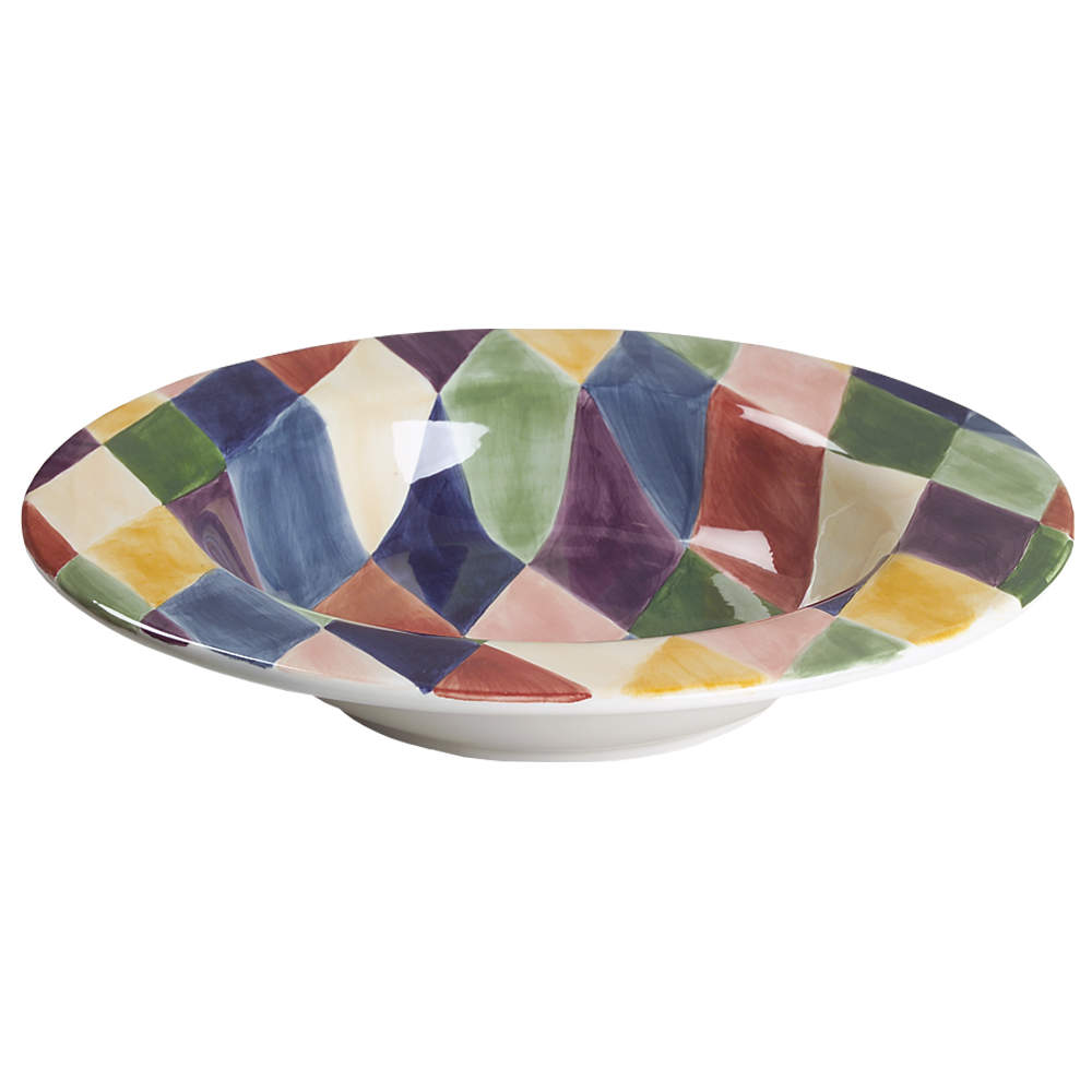 Carnival 14" Pasta Serving Bowl by Tabletops Unlimited-1