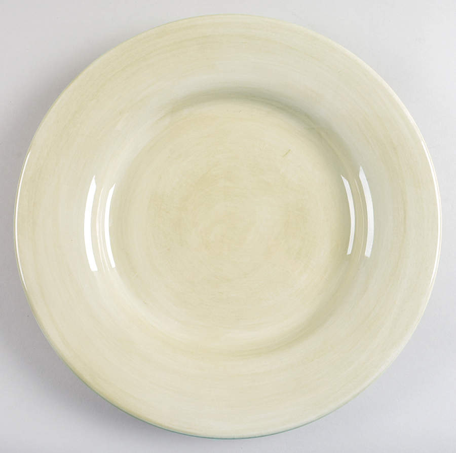 Espana Sage (Round, Light Green) Dinner Plate by Tabletops Unlimited-1