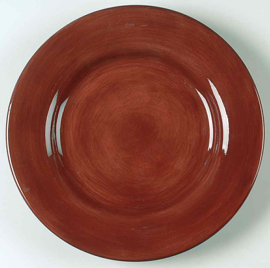 Espana Cinnamon Dinner Plate by Tabletops Unlimited-1