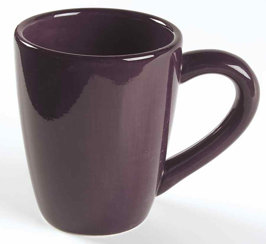 Espana Plum Mug by Tabletops Unlimited-1