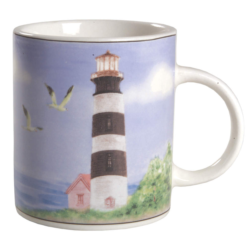 Lighthouse Mug by Thomson-1