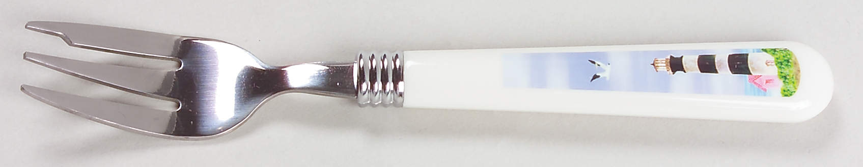 Lighthouse Individual Salad Fork by Thomson-1
