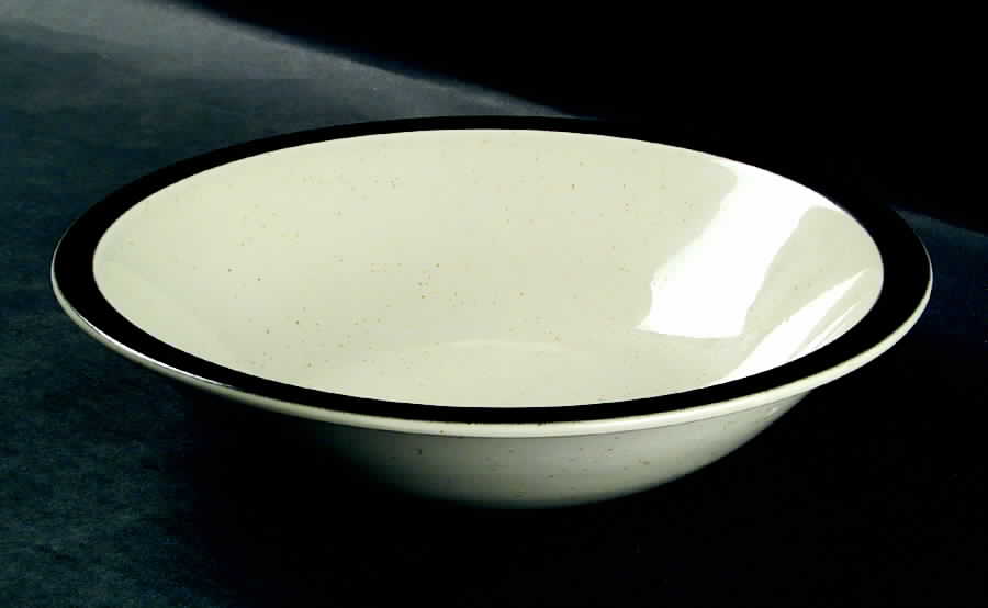 Stone Mountain 9" Round Vegetable Bowl by Taylorton Potteries-1