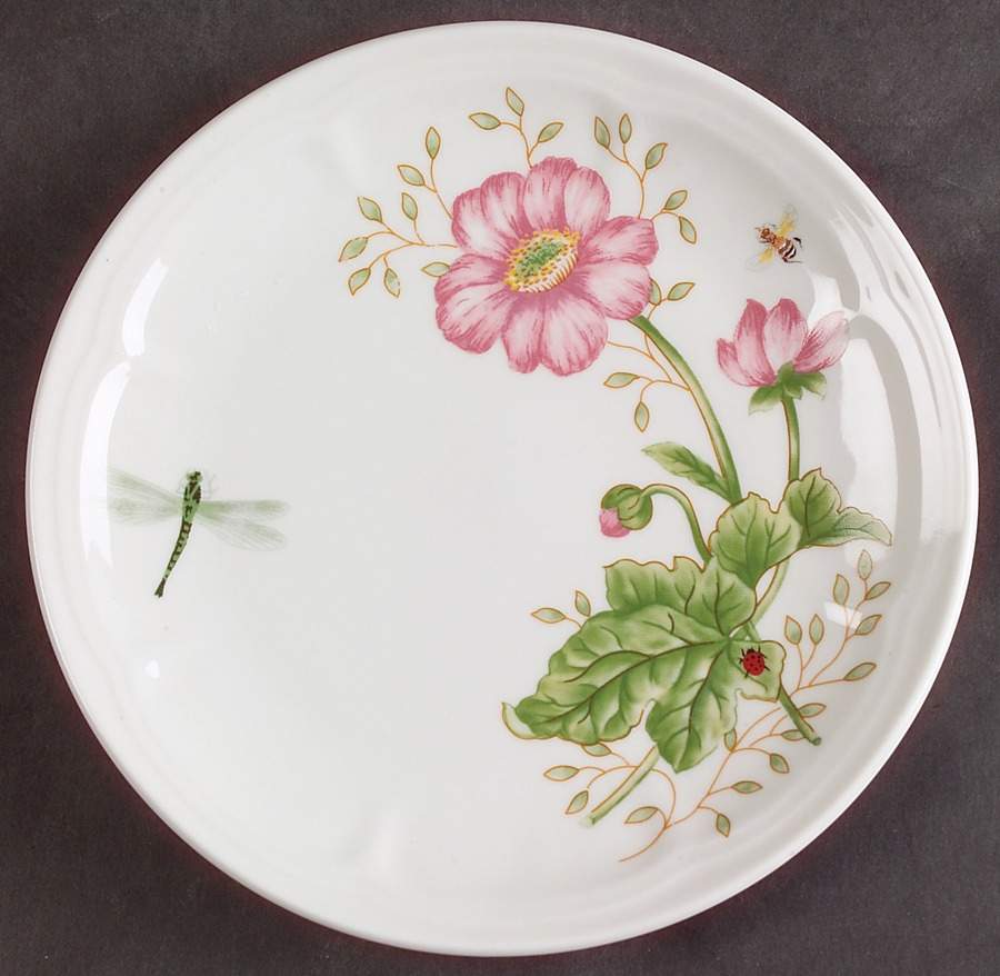 TTO1 Salad Plate by Totally Today-1