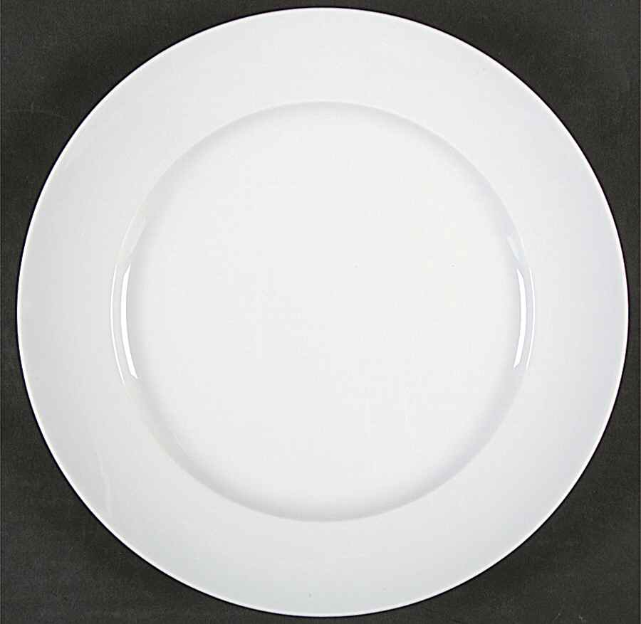 Vario White Dinner Plate by Thomas-1
