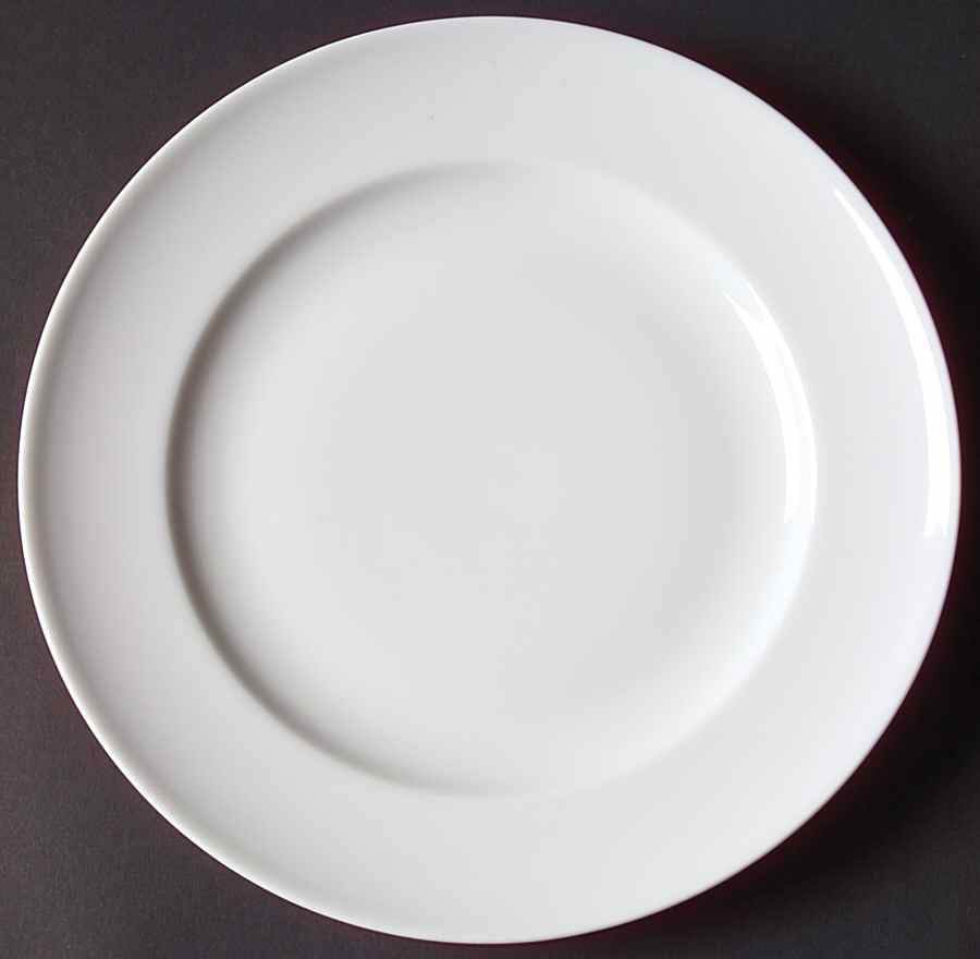 Vario White Salad Plate by Thomas-1