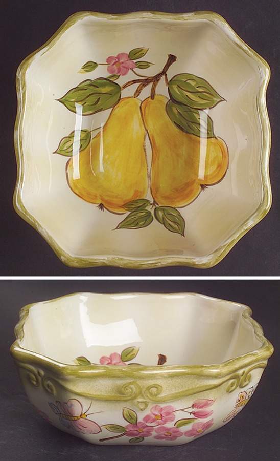 Medici Coupe Cereal Bowl by Tabletops Unlimited-1