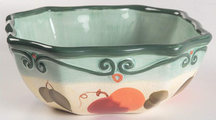 Medici Coupe Cereal Bowl by Tabletops Unlimited-1