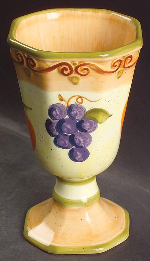 Medici 12 Oz China Goblet by Tabletops Unlimited-1