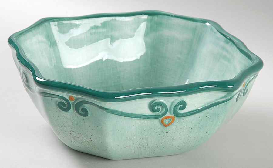 Medici Coupe Cereal Bowl by Tabletops Unlimited-1
