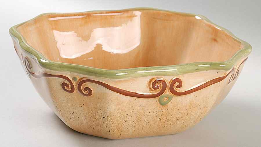 Medici Coupe Cereal Bowl by Tabletops Unlimited-1