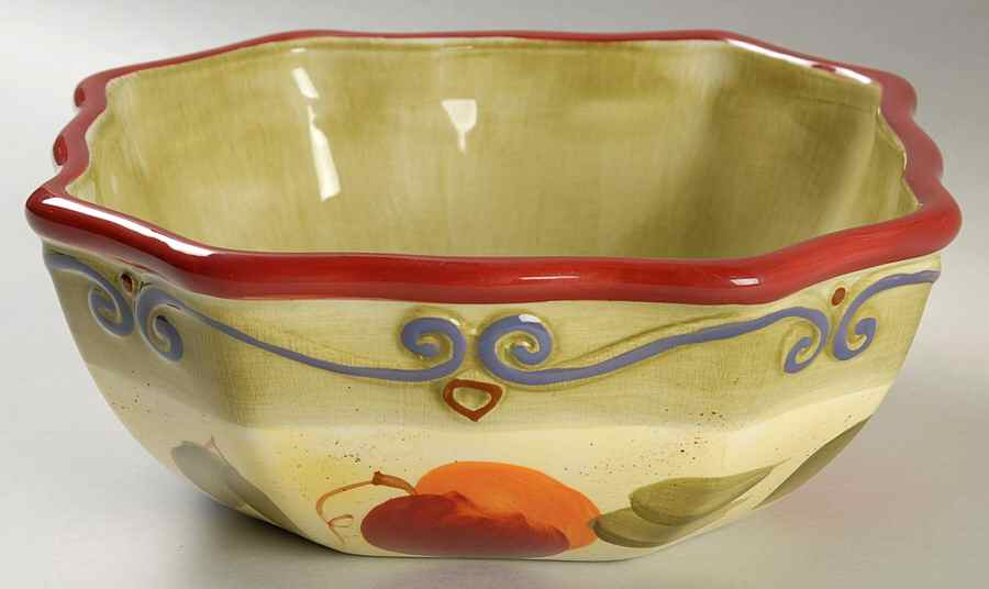 Medici Coupe Cereal Bowl by Tabletops Unlimited-1
