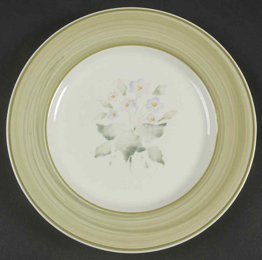 Seasons Salad Plate by Thomson-1