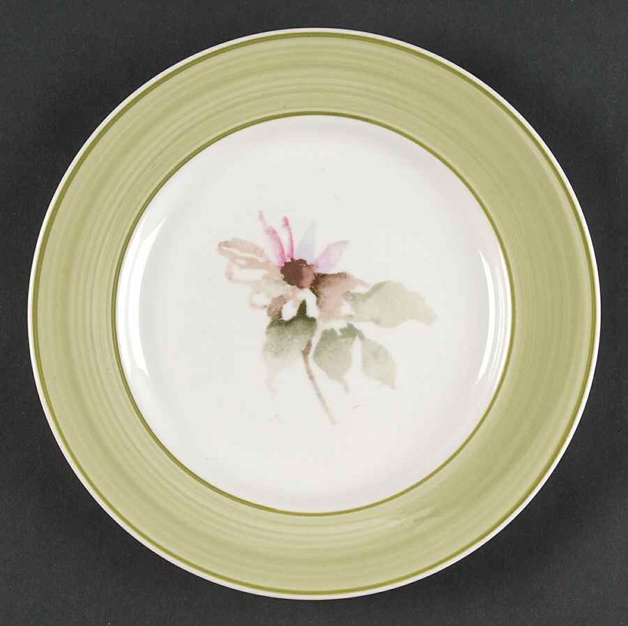 Seasons Salad Plate by Thomson-1