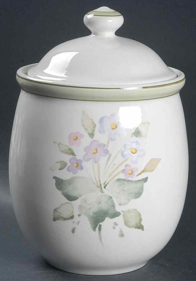 Seasons Large Canister & Lid by Thomson-1