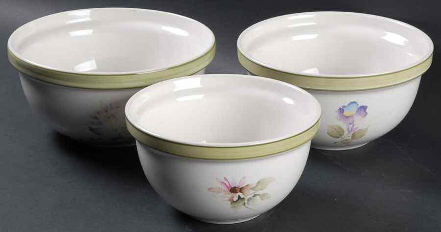Seasons Mixing Bowl Set (MB8, MB7, MB6) by Thomson-1