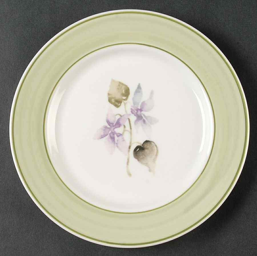 Seasons Salad Plate by Thomson-1