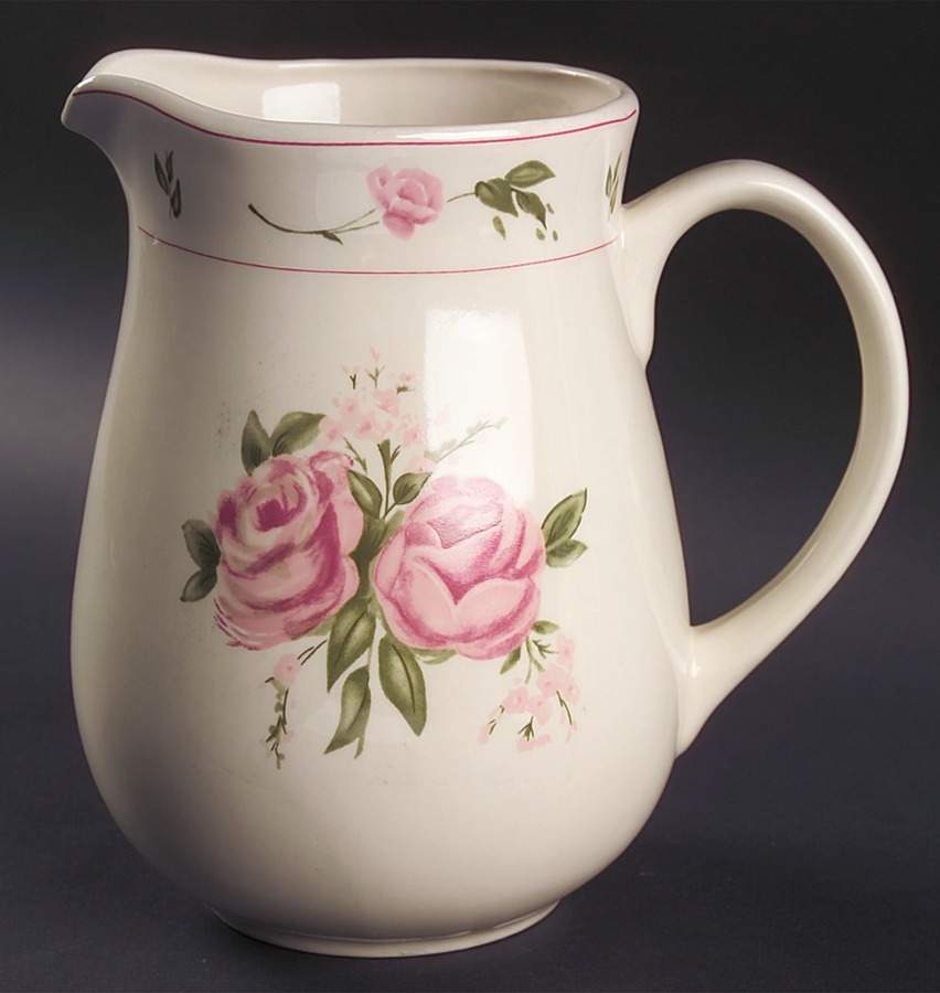Rosa 64 Oz Pitcher by Thomson-1