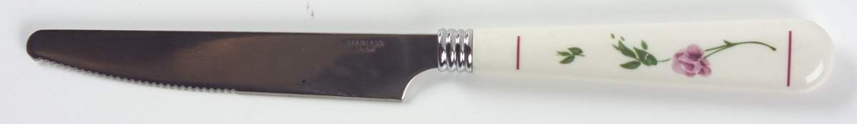 Rosa Small Dinner Knife by Thomson-1