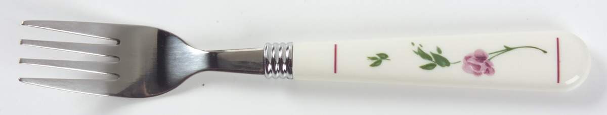 Rosa Dinner Fork (7 1/2" or Larger) by Thomson-1