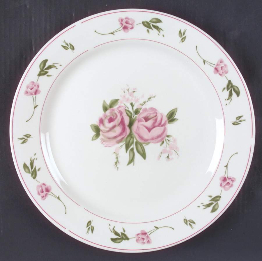 Rosa 12" Chop Plate (Round Platter) by Thomson-1