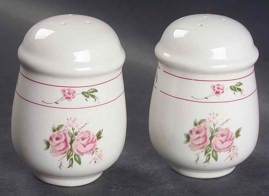 Rosa Salt & Pepper Set by Thomson-1