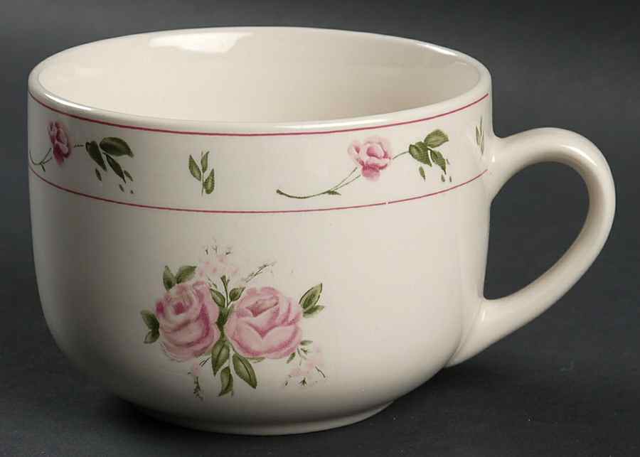 Rosa Jumbo Mug by Thomson-1