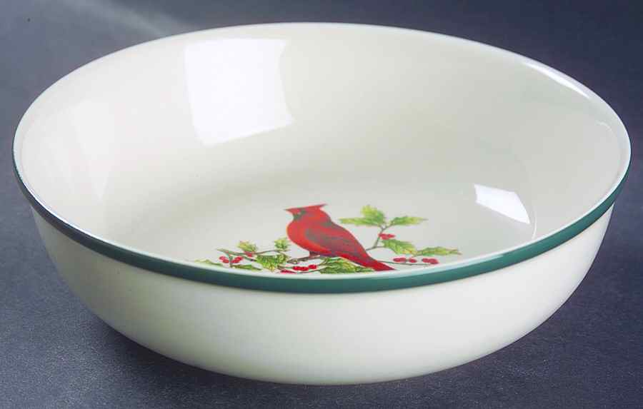 Cardinal Soup/Cereal Bowl by Thomson-1