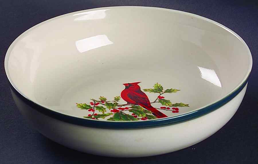 Cardinal 9" Round Vegetable Bowl by Thomson-1