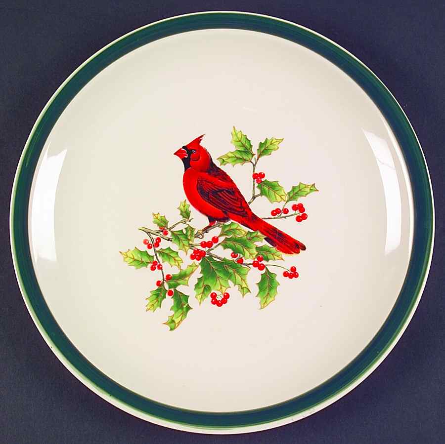 Cardinal 12" Chop Plate (Round Platter) by Thomson-1