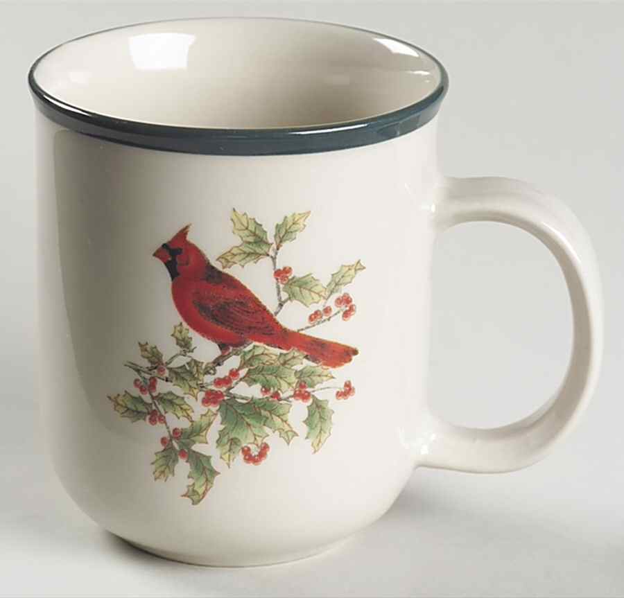 Cardinal Mug by Thomson-1