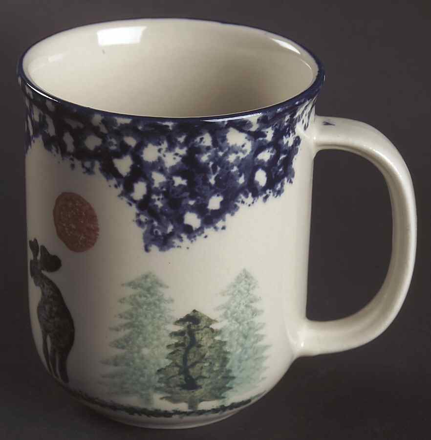 Woodland Mug by Thomson-1