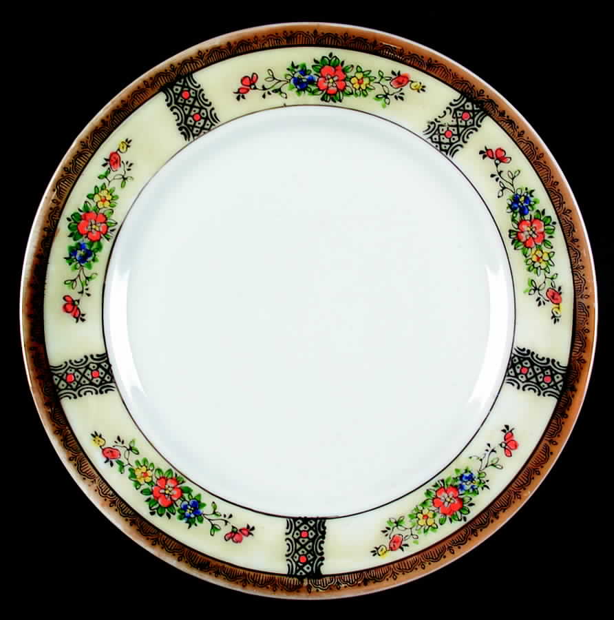 TI9 Luncheon Plate by Trico-1