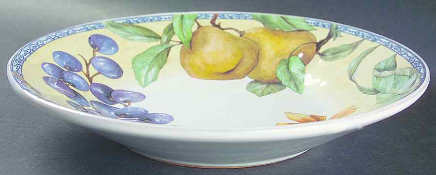 Versilia 8" Individual Pasta Bowl by Toscana-1