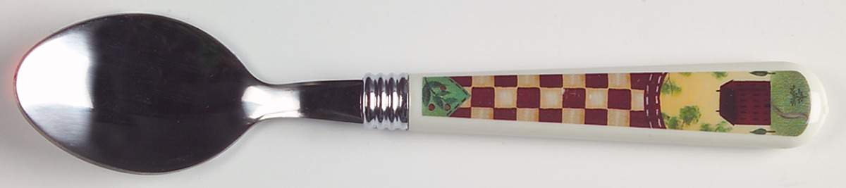 Country Home Teaspoon by Thomson-1