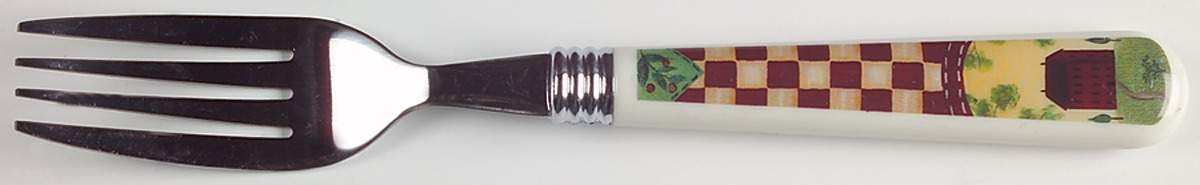 Country Home Individual Salad Fork by Thomson-1