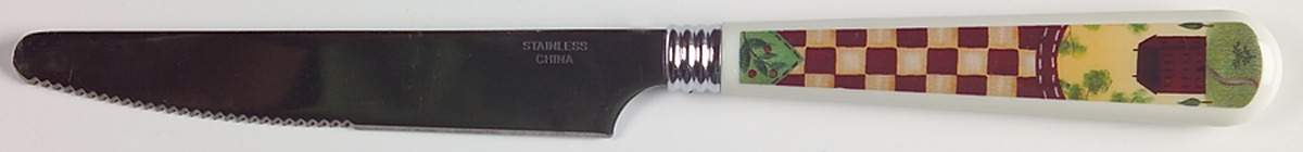 Country Home Small Dinner Knife by Thomson-1