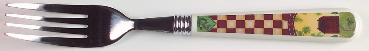Country Home Dinner Fork (7 1/2" or Larger) by Thomson-1