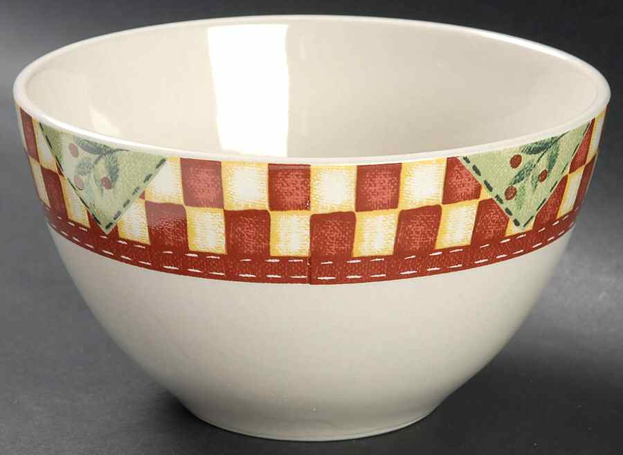 Country Home 6" Mixing Bowl by Thomson-1