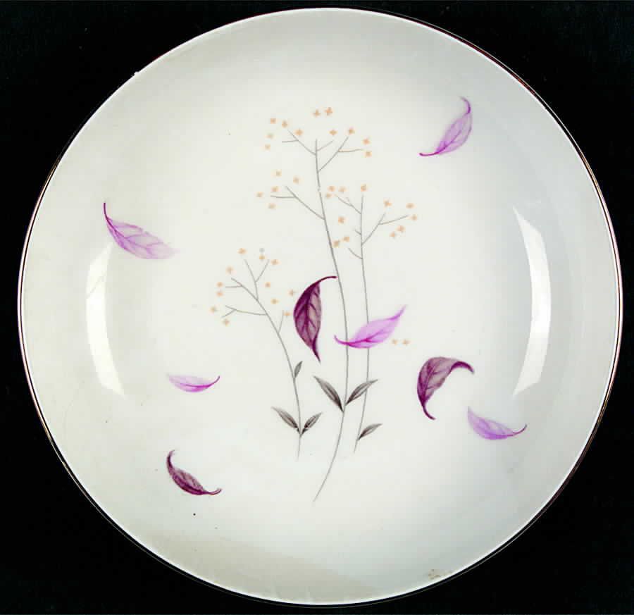 Windblown Coupe Soup Bowl by Treco-1