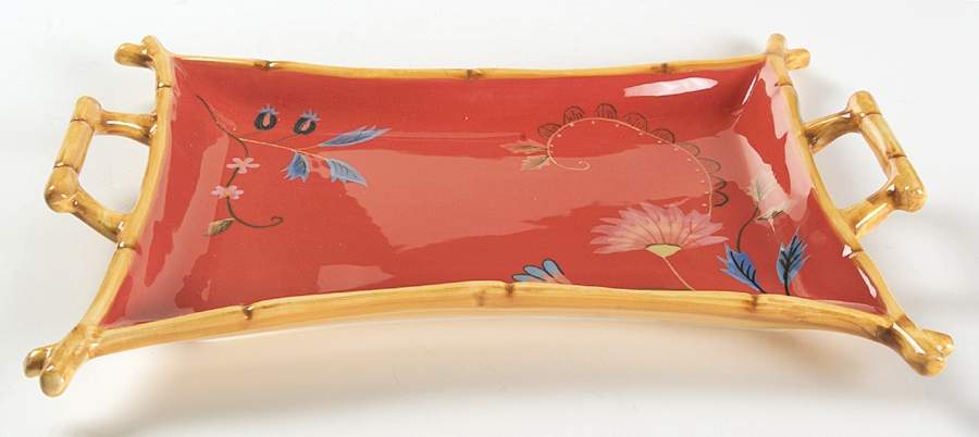 Artesian Road 13" Rectangular Tray by Tracy Porter-1