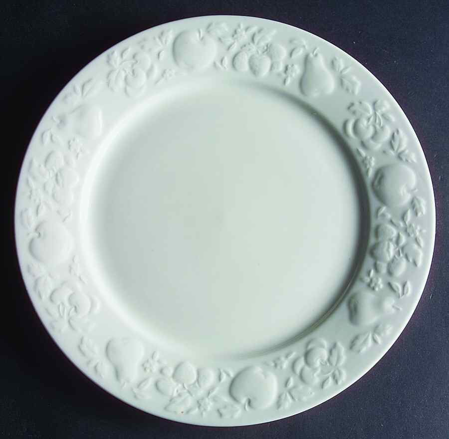 Fruit Garden Dinner Plate by Thomson-1