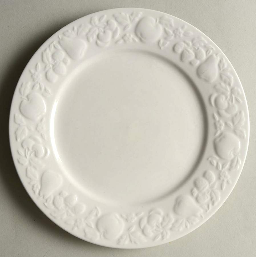 Fruit Garden Salad Plate by Thomson-1