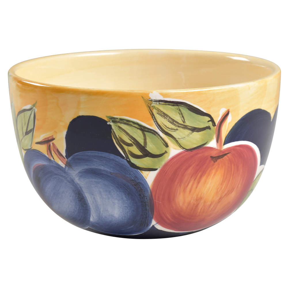 Di Frutto Coupe Cereal Bowl by Tabletops Unlimited-1